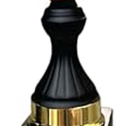 TROPHY JUNCTION Metalic Fiber Golden Crown Black Trophy PF1061 A-image-40