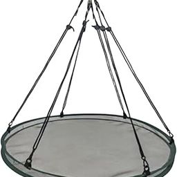 CALANDIS™ Bird Seed Catcher Tray Birdseed Hoop for Backyard Outdoors Gardener diameter 61cm-picture-22