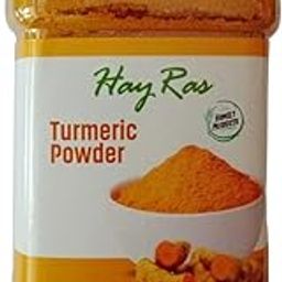 Hay Ras Turmeric Powder | For all your Indian Meals | 100% Pure & Natural, Farm Fresh, Non-Adulterated – Antioxidant-Rich, Anti-Inflammatory, Heart Health – Perfect for Cooking & Wellness (250 gm)-image-53