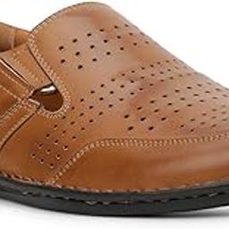 Men's Sandals | Comfortable & Stylish Open-Toe Footwear for Casual, Outdoor & Everyday Wear | Durable, Breathable & Versatile Sandals-36