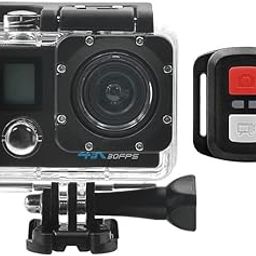 Mabron H22R 4K 16MP WiFi Waterproof Sports Action Camera with 170 Degree Ultra Wide-Angle Lens and 30M Waterproof Case_M38-image-99
