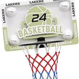 CALANDIS® Basketball Hoop Supplies Folded Backboard Games Toys for Family Sports Gifts Small | Backboard Systems | Basketball | Team Sports-image-17
