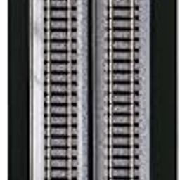 Kato N Scale Unitrack 7 5/16" 186mm Straight Track - 4 per package-image-28