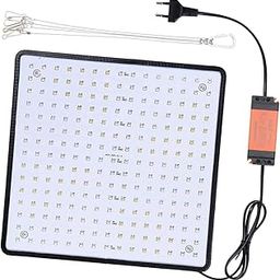 HEAVENGLOW Plant Grow Light EU Plug Blue Red Orange White Tent for Succulents Garden-image-24
