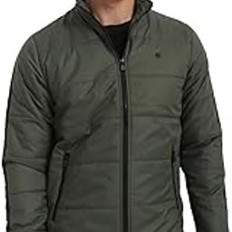 allen solly Men's Polyester Standard Length Jacket-picture-35
