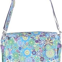 Ju-Ju-Be Be All Diaper Bag Backpack - Multi-Function Waterproof Mother Bag for Travel with Baby - Large Capacity, Durable and Stylish-1