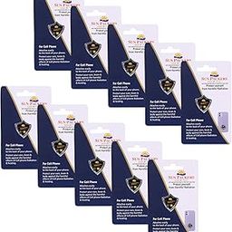 Radiation Protection Anti-Radiation Chip (Phone, Tablet, Mobile) Anti-Radiation Chip (Laptop, Mobile, PC, Tablet, Phone) (Pack of 10)-69