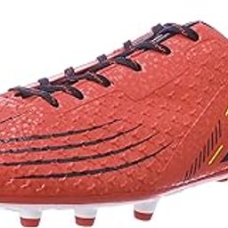 Flyer 2.0 Football Shoe/Studs, Double Colored TPU Sole, Padded Footbed, Premoulded Heel Shoe for Men-image-87