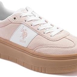 u.s. polo assn. Womens Zaira Sneaker-picture-31