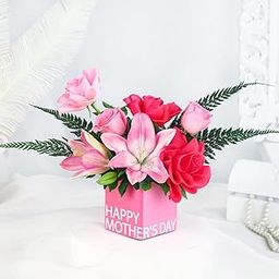 fnp Mothers Day Symphony Bouquet| Best Gift For Mom| Best Gift for Mother's Day| Unique & Creative Gifting Ideas For Mummy-image-6