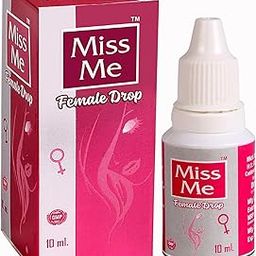 IVIISS IVIE Miss Me Ayurvedic Drop For Female (10 Ml)|Shatavari | Colourless & Flavour Less | Can Be Mixed With Juice, Water, Milk | Just 4-5 Drops Twice A Day-image-46