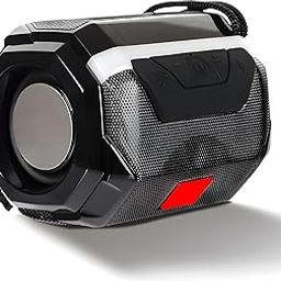 mini RGB Bluetooth Latest Speaker 1200 mah Battery-image-6