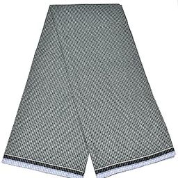 Men's Cotton Kasthuri Single Lungi/Stitched/Mini Checked/Length 2.10m-image-37