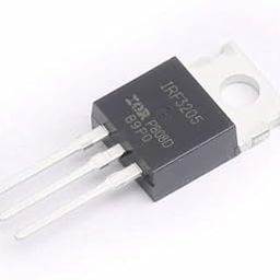 IRF3205 N-Channel Power MOSFET, 55V 110A, TO-220 Package, HEXFET-image-43