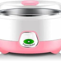 Yogurt Maker Machine With Stainless Steel Inner Container With Temperature Control Yogurt Maker For Home Kitchen 1 Liter Automatic Yogurt Maker-11