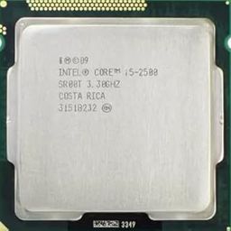 Core i5-2500 Processor - 3.3 GHz Quad-Core CPU (Max Turbo Frequency 3.7 GHz), 6 MB Cache, LGA 1155 Socket, HD Graphics 2000 – High Performance for Desktop PCs-18