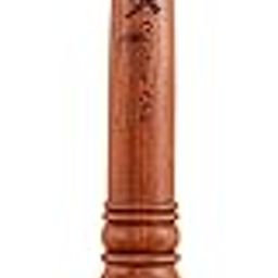 Mudgar Club Wooden Gada, Mace for Men and Women | Premium Wooden Gada Handcrafted with African Mahogany Wood (8-10 kg)-image-6