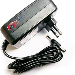 Universal Power Adaptor 12V 1A for CCTV Camera-Router-Modem-LED Strip Light-Set Top Box- Router (with 3 Month Replacment Warrenty)-34