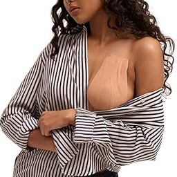 Body Tape for Women Breast Lift Tape for Backless, Strapless, Plunge Outfits | Skin-Friendly, Waterproof, Invisible Boob Tape for All Skin Tones-image-33
