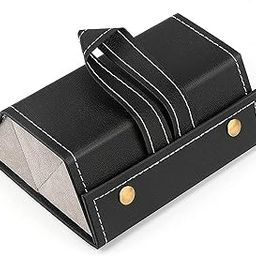 Sunglasses Organizer Box, Glass Holder Box, spectacle case of sunglasses, Specs case Travel Case Eyewear Storage-3