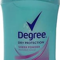 Degree Sheer Powder Invisible Solid Body Responsive Deodorant, 1.6 Ounce-26