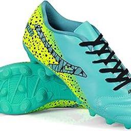 Light Weight and Comfortable Football Boot for Men&Women - Durable and Flexible Football Shoes- Double Colored Football Stund-image-46