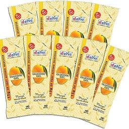 D-Alive Glucose Gel - 15G Of Fast Acting Glucose (Mango) - 9 Sachets x 15g Each-picture-31