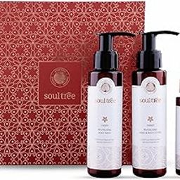 SoulTree Malatii Jasmine Essentials Revitalising Body Care Gift Box - 250ml-image-54