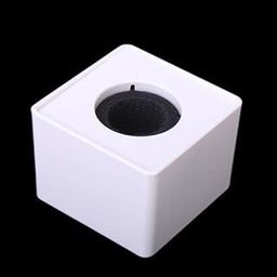 Enakshi (LABEL) Creations 8xABS Injection Molding Square Microphone Station -White-picture-16