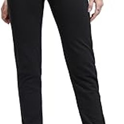 Women's Slim Fit Regular Track Pants | Stretchable | Casual Wear Mid-Rise| Gymwear | Sports Wear-picture-18