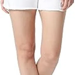 pepe jeans Jeans Ladie's Chino Shorts (PL801068P57_White_26)-picture-26