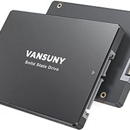 Vansuny 2TB SATA III SSD Internal Solid State Hard Drive 2.5” Internal Drive Advanced 3D NAND Flash Up to 500MB/s SSD Hard Drive for PC Laptop Desktop-image-33