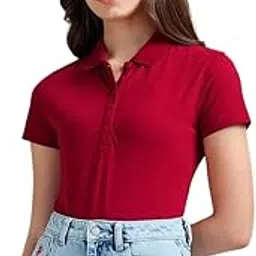 perfect productions Women Polo T-Shirt,T-Shirt for Women.01-picture-6