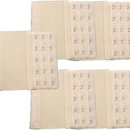 Generic 5X Bra Extender Strap Comfortable 5 Hooks Extender Bra Band for Women Lady Free Size Light Skinned|T-Shirt Bra| Strapless Bra|Lace Bra|Bralette|Wireless Bra|Padded Bra|Nursing Bra-91