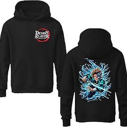 Crazy Guy Cotton Anime Hoodie for Men | Anime Printed Hoodies_XX29 | 250 GSM Fabric | Black,Navy,Maroon and White Colour Men Hoodies-image-102