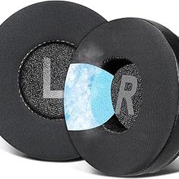 70mm Cooling Gel Earpads Replacement for Sony WH-CH500/CH510/CH520,MDR-ZX100/ZX110/ZX110NC/ZX220/XB200/ZX300/ZX330BT,MDR-V100/V150/V200/V250/V300/V400, Ear Pads Cushions for DR-BT101/BTN200-picture-19