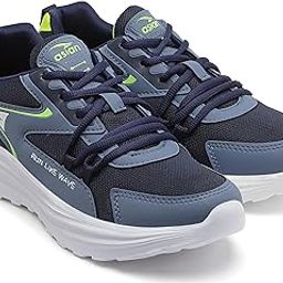 Men ORBIT-05 'Stylish Casual Mid Top Sneaker and Trendy Shoes with Laces for Men & Boys-picture-7