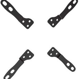 Jin Office Vesa Extender to 200 * 200MM OR 150 * 200MM OR 200 * 150MM/ VESA Extender from 75MM and 100MM to 200MM-8