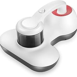 ELBME Mite Removal Device Home Handheld Small 300W High Power 11kpa er Suction Wired Vacuum Cleaner Effectively Cleans Beds Pillows Cloth Sofas Car ts-image-66