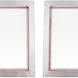 CALANDIS™ 2X Screen Printing Frame Silk Print Mesh for Printed Circuit Boards 120T | Screen Printing | Screen & Specialty Printing | Printing & Graphic Arts-0