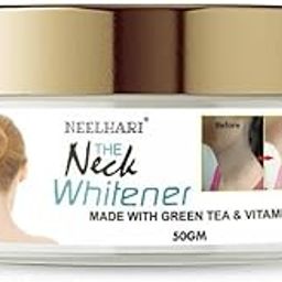 NEELHARI Neck-Elbow & Knee-Feet Brightening Scrub For Reduces Blackness Of Neck, Elbo & Feet for all Body skin types- Scrub-image-43