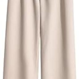 Women Cotton Blend Baggy Fit Straight Fit Trousers Women Baggy Fit Korean Trousers for Women and Girls-image-14
