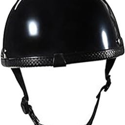 The Style SutraMotorcycle Helmet Sports Breathable for Men Women Comfortable Bicycle Helmet Gloss Black| Apparel & Merchandise |1 Helmet-image-27