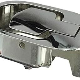 HIMAJI Barber Chair Air Bar Attachment Salon Chair Accessory Handle Replacement Part for Beauty Parlour Chair Easy Install Dibbi-image-87