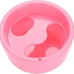 Nail Art Soak Bowl, Professional Polish Treatment False Nail Removal Bowl Manicure Tray Nail Care Tool, Nail Nutrition & Sterilization Treatments-image-48