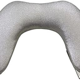 VELURA Nail Hand Rest Accessories Ergonomic Soft Supplies Multiuse Manicure Armrest Silver|1 Ant DIY with Feeding Area nest Farm Acrylic|Nail Art Accessories| Nail Care, Manicure & Pedicure-image-19