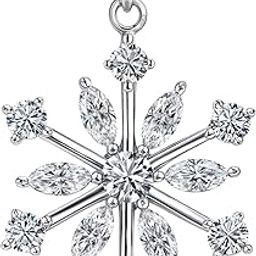 Solitaire Designer Pendant | 92.5 Sterling Silver & Diamond Like Brilliance Sparkling Zirconia for that Stunning Shine | Lovely Gift-image-30