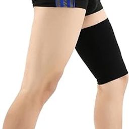 SAZ DEKOR 1 Pair Women Sudatory Shaper Gym Yoga Slimming Thigh Trimmers Burner M-image-74