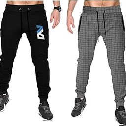 Mens Double Combo Track Pant-image-12
