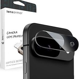 Lensarmor Premium Google Pixel 9 Camera Lens Protector – 9H Tempered Glass, HD Clear, Scratch & Dust Resistant-image-68